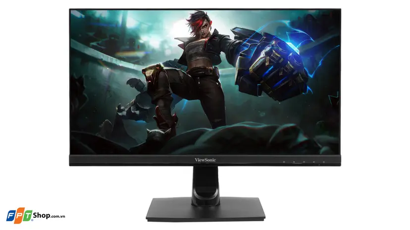 Tổng quan về ViewSonic VA2214-H 21.5 inch
