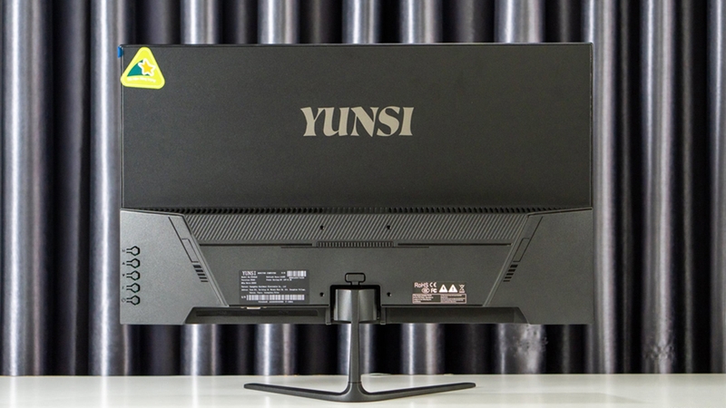 Yunsi là thương hiệu màn hình máy tính được nhiều người quan tâm