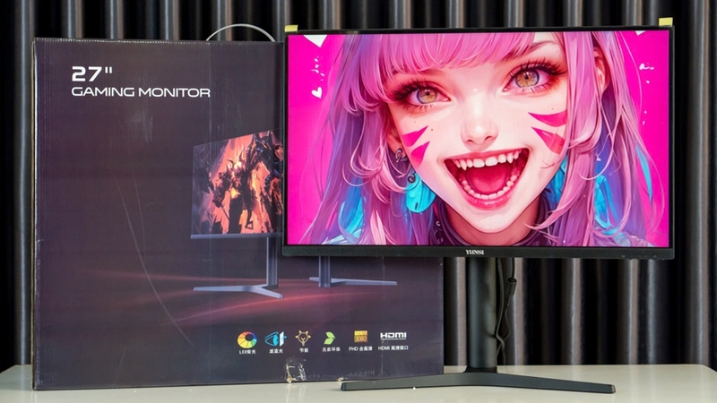 Yunsi Y270GM-2K180 27 inch