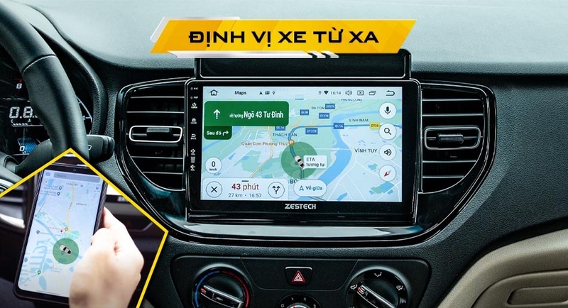 đánh giá màn hình Zestech S100J - Hình 6