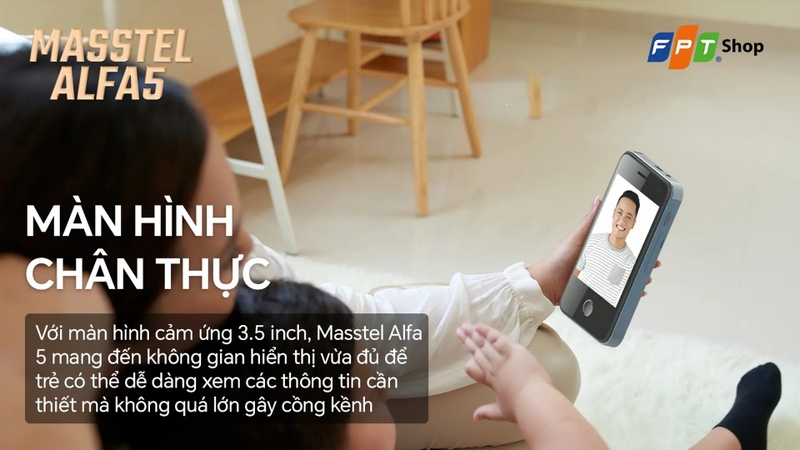 Đánh giá Masstel Alfa 5 4