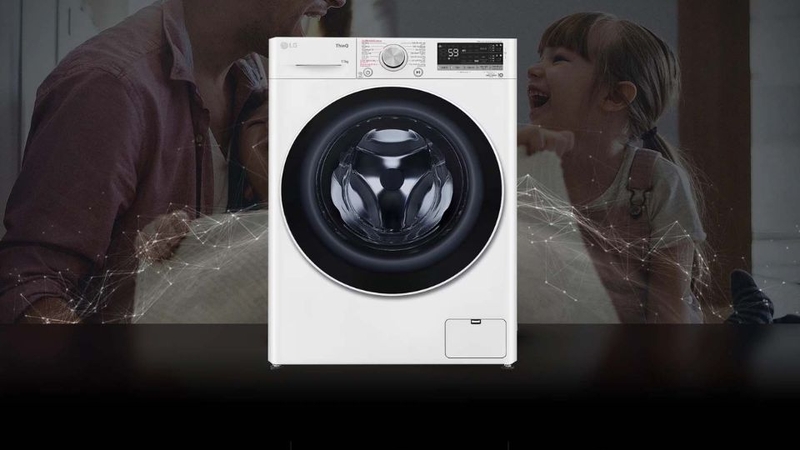 đánh giá máy giặt LG FV1411S4WA 5