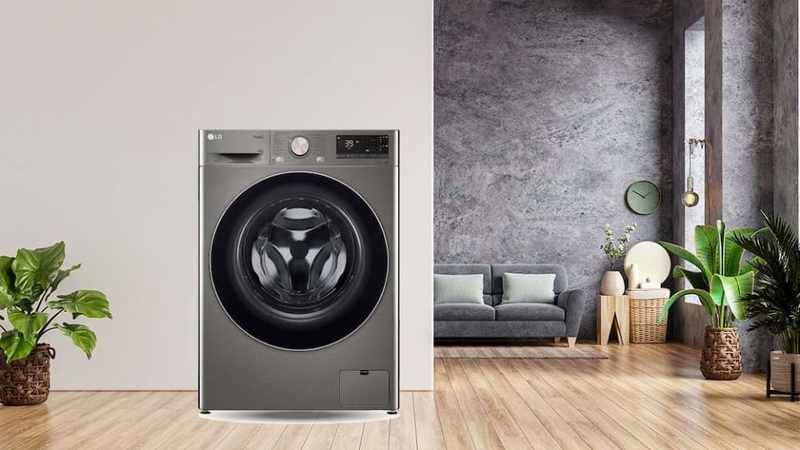 đánh giá máy giặt LG FV1412S3PA 1