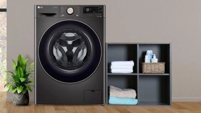 đánh giá máy giặt LG FV1414S3BA 4