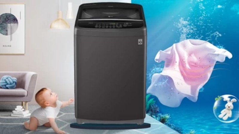 đánh giá máy giặt LG T2350VSAB 4