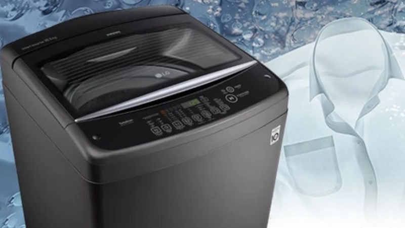 đánh giá máy giặt LG T2350VSAB 5