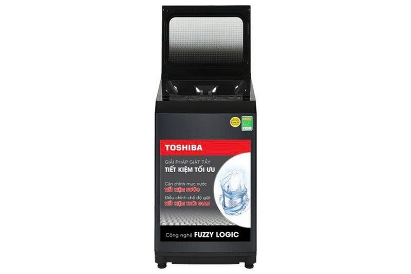 đánh giá máy giặt Toshiba 8 kg AW-M905BV(MK) ảnh 1