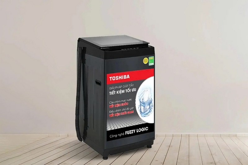 đánh giá máy giặt Toshiba 8 kg AW-M905BV(MK) ảnh 5