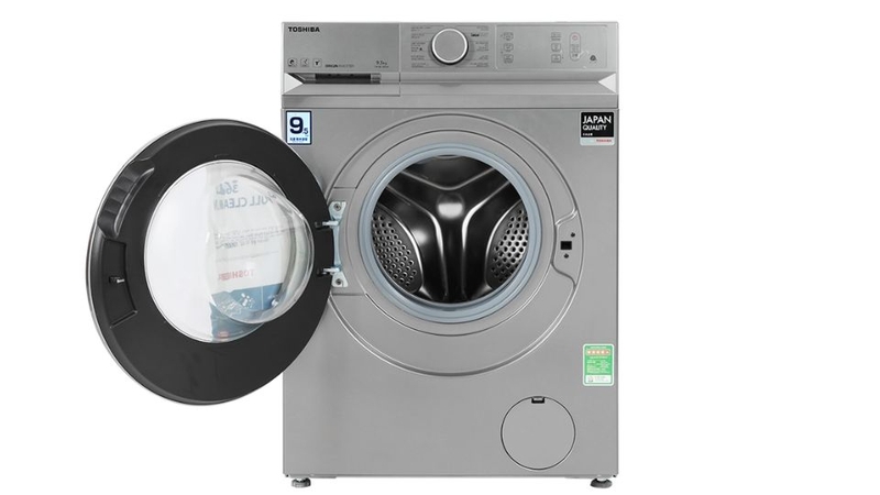 Đánh giá máy giặt Toshiba Inverter 1