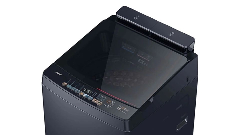 Đánh giá máy giặt Toshiba Inverter 4
