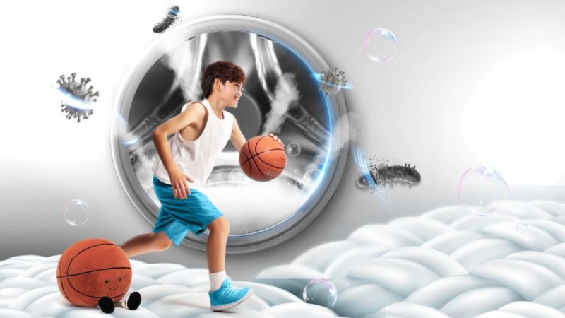 Đánh giá máy giặt Casper 5