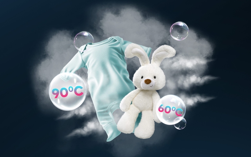 Đánh giá máy giặt Casper 8 kg WF-D8VWR1 - hình 6