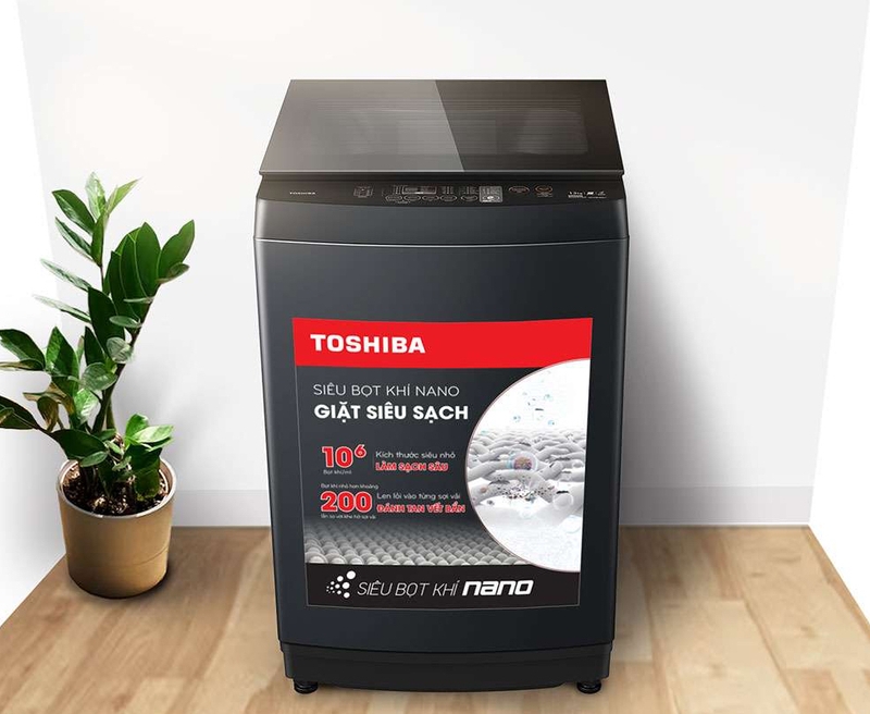 đánh giá máy giặt duk1300 hình 2