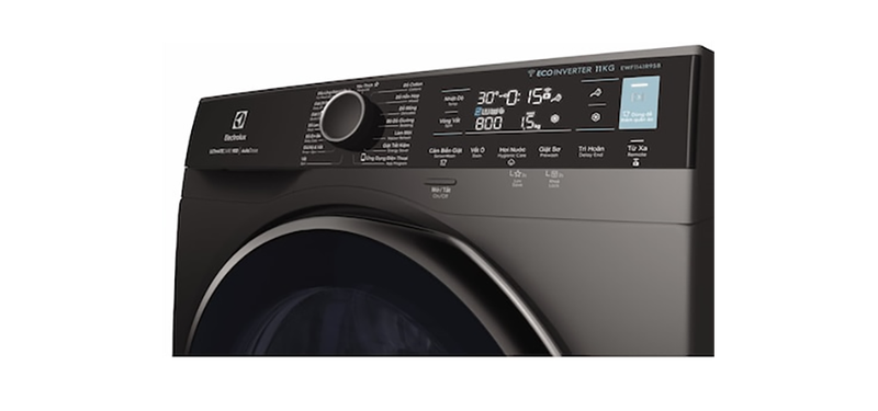 Đánh giá máy giặt EWF1141R9SB (hình 3)