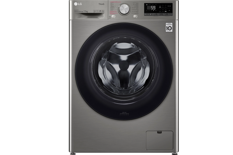 đánh giá máy giặt LG FV1411S4P 5