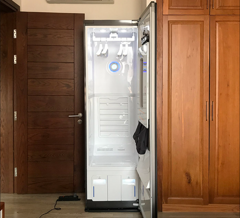 Đánh giá máy giặt S5MB chi tiết