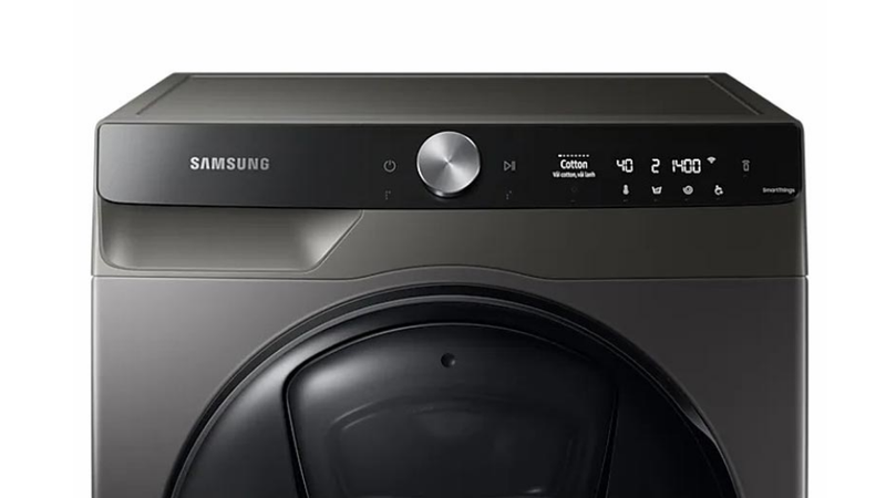 Đánh giá máy giặt Samsung WD95T754DBX/SV 1