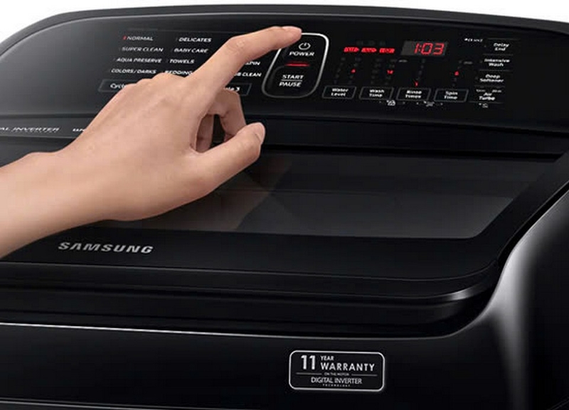máy giặt samsung wa11t5260bv/sv ảnh 1