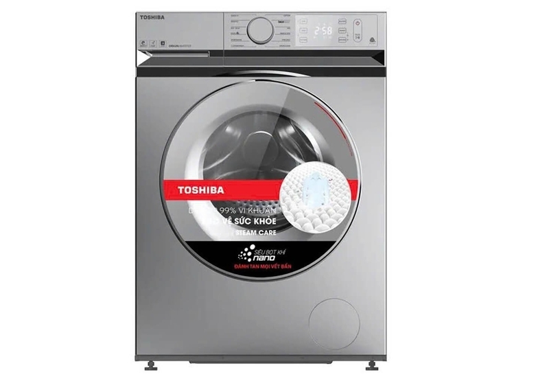 Đánh giá máy giặt Toshiba TW-BL115A2V SS 4