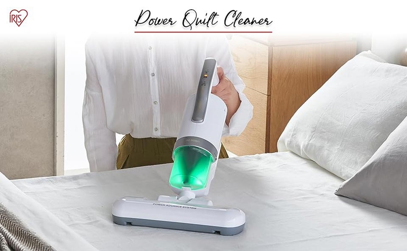  Đánh giá máy hút bụi Iris Ohyama - 03