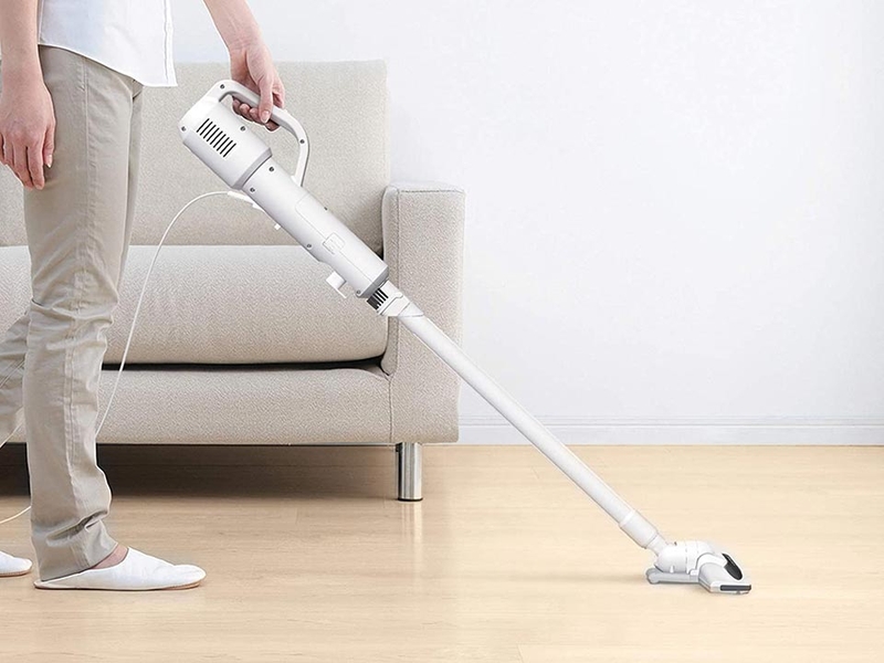  Đánh giá máy hút bụi Iris Ohyama - 04