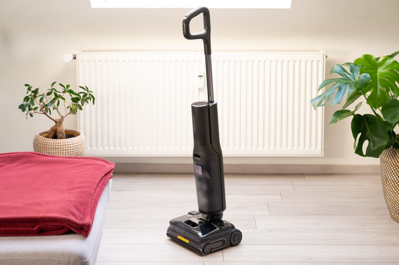Đánh giá máy hút bụi lau nhà Roborock F25 Ultra - hình 9