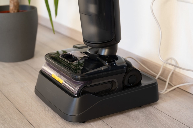 Đánh giá máy hút bụi lau nhà Roborock F25 Ultra - hình 10