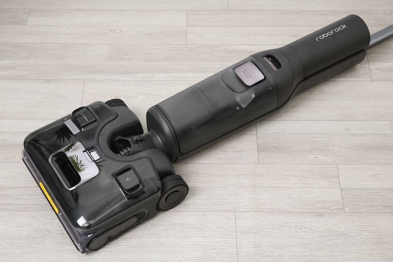 Đánh giá máy hút bụi lau nhà Roborock F25 Ultra - hình 1