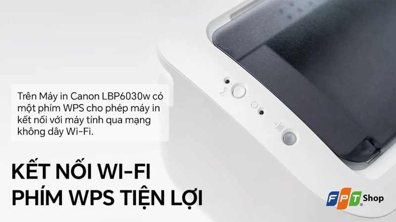 đánh giá máy in Canon LBP6030w 4