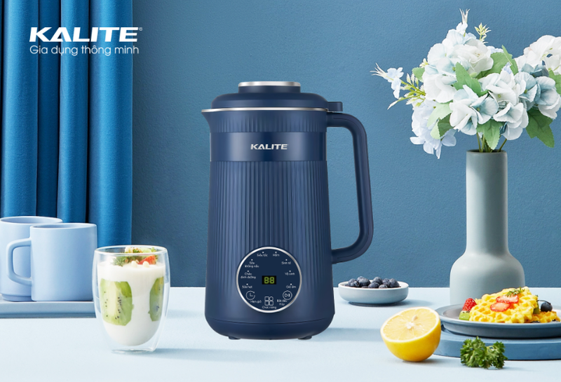 Đánh giá máy làm sữa hạt Kalite mini ảnh 1