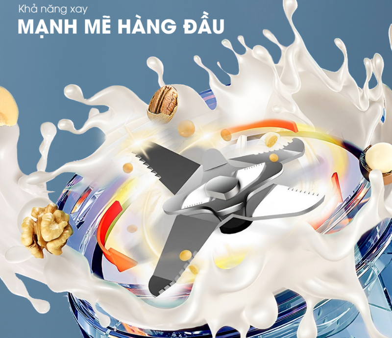 Đánh giá máy làm sữa hạt Kalite mini ảnh 3