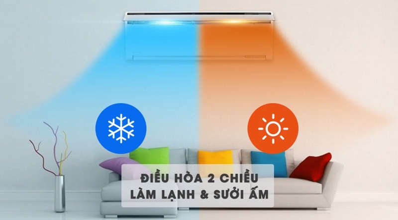 Đánh giá máy lạnh 2 chiều Panasonic ảnh 8