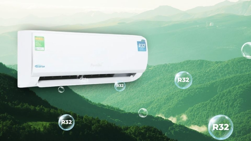 đánh giá&nbsp;máy lạnh Funiki HSC09TMU 1