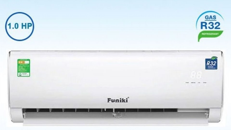 đánh giá&nbsp;máy lạnh Funiki HSC09TMU 2