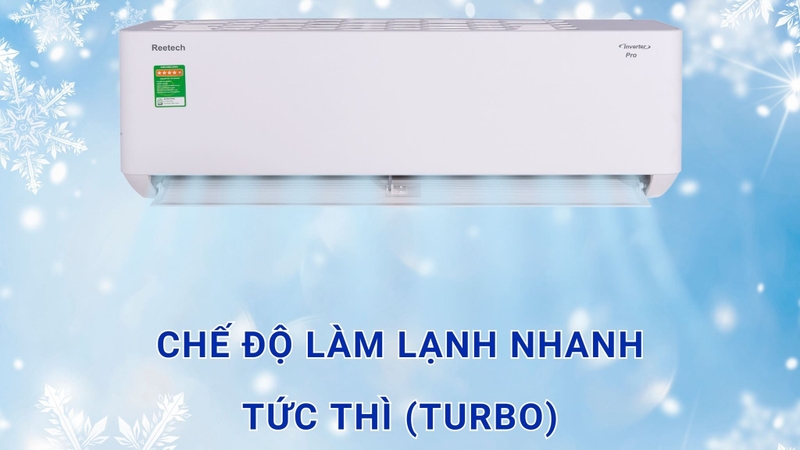 Đánh giá máy lạnh Reetech 3