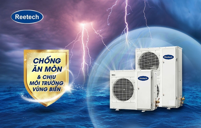 Đánh giá máy lạnh Reetech 4