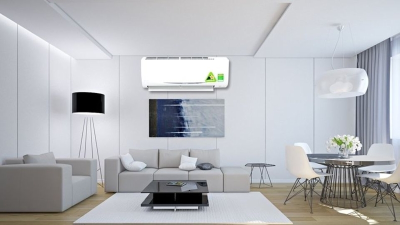 Giới thiệu chung về máy lạnh Daikin