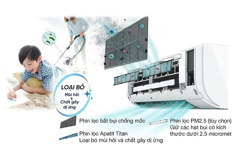 Đánh giá máy lạnh cao cấp Daikin ảnh 4