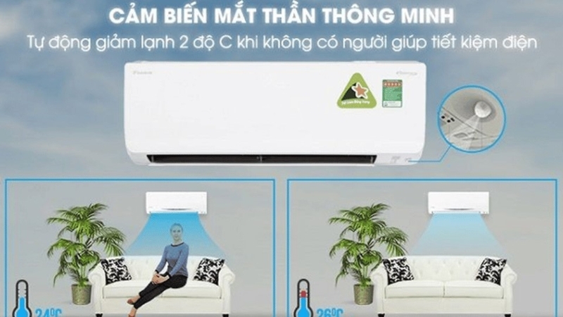 Đánh giá máy lạnh cao cấp Daikin ảnh 6