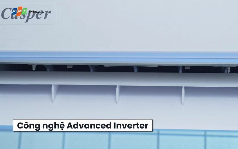 Đánh giá máy lạnh Casper 1.5 HP GC-12IB36 - hình 4