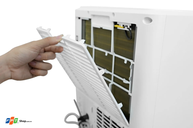Đánh giá máy lạnh Casper PC 09TL33 5