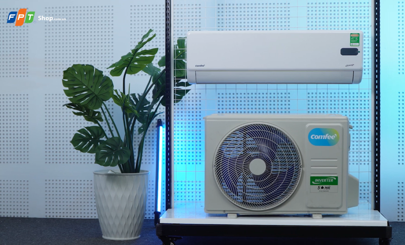 Đánh giá máy lạnh Comfee 1 HP CFS-10VGP - hình 1