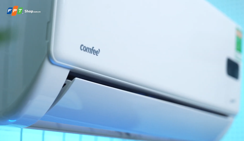 Đánh giá máy lạnh Comfee 1 HP CFS-10VGP - hình 2