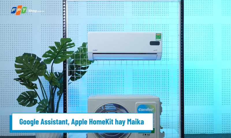 Đánh giá máy lạnh Comfee 1 HP CFS-10VGP - hình 8