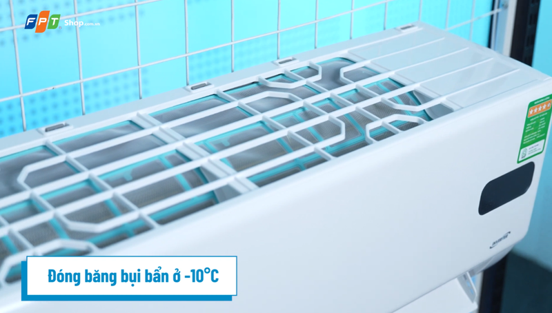Đánh giá máy lạnh Comfee 1 HP CFS-10VGP - hình 5