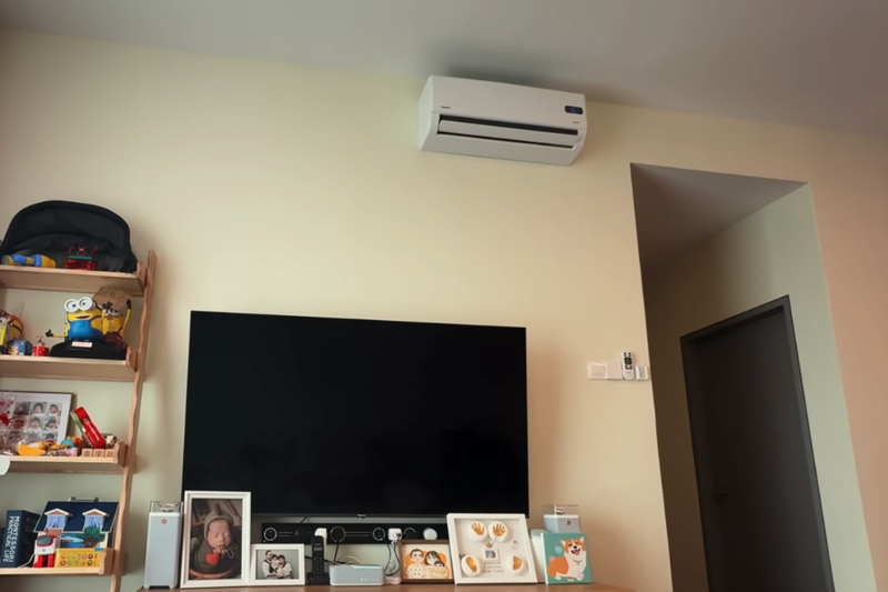 Đánh giá máy lạnh Comfee 1 HP CFS-10VGX (1)