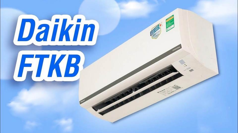 Giới thiệu đôi nét về dòng máy lạnh máy lạnh FTKB