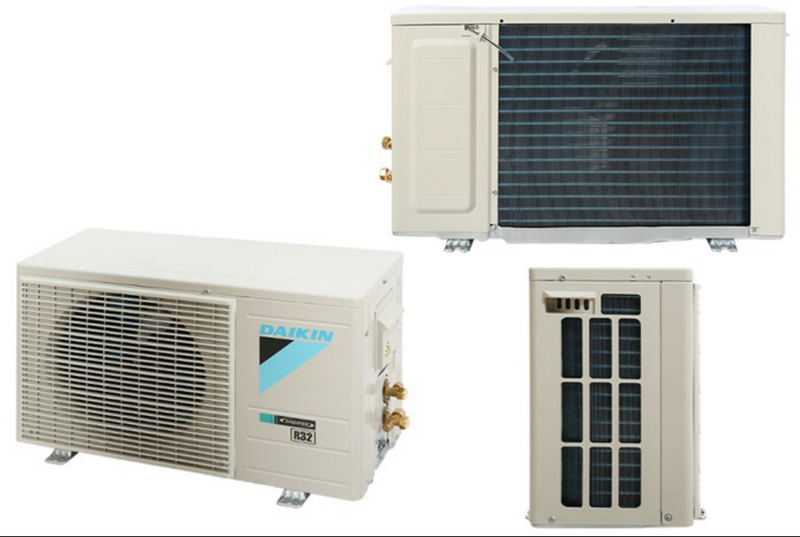 Cấu tạo bền bỉ của dàn nóng