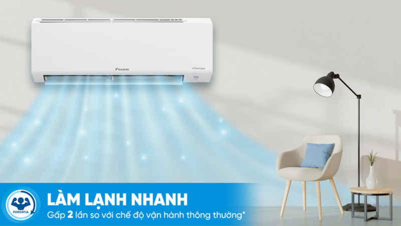 Công nghệ làm lạnh hiệu quả