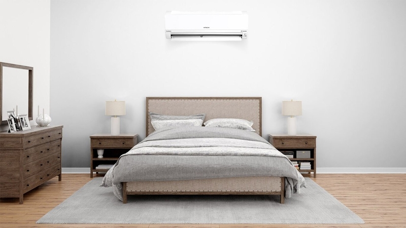 Đánh giá máy lạnh Hitachi Inverter 1 HP RAK/RAC-CH10PCASV 3